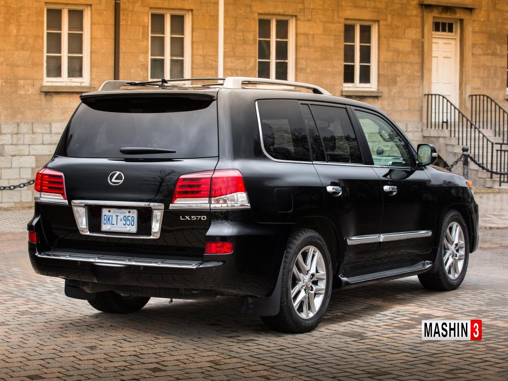 LX570لکسوس